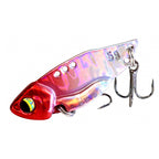 Metal VIB Blade Bait, 5–15 g (0.18–0.53 oz)