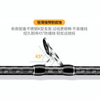 3-Piece Carbon Surf Casting Rod, MH, 2.7–3.6 m (9–12 ft)