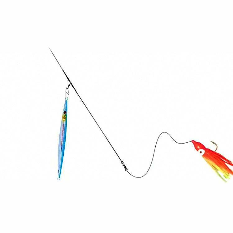 Tenbin Rig Arm for Boat Fishing, Offshore Balance Arm
