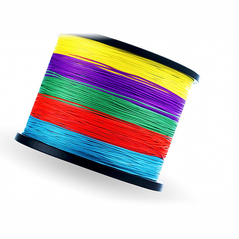 16-Strand PE Braided Fishing Line, 500 m (547 yd)