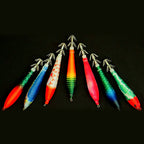 Glow Cloth-Wrapped Shrimp Lure, 4 g (0.14 oz)