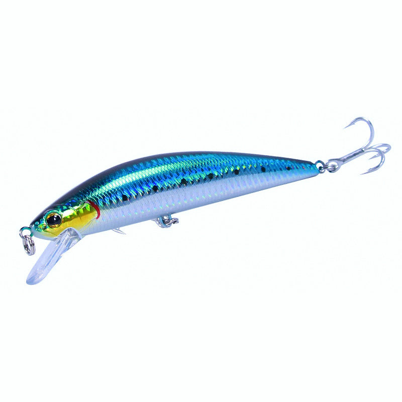 Sinking Minnow Hard Bait, 151 mm (5.9 in), 60 g (2.1 oz)