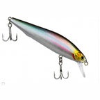Sinking Minnow Lure, 5–14 g (0.18–0.49 oz), 6–11 cm