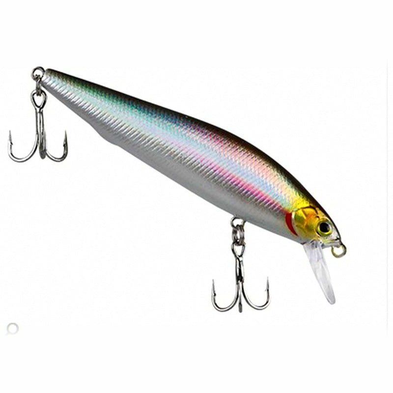 Sinking Minnow Lure, 5–14 g (0.18–0.49 oz), 6–11 cm