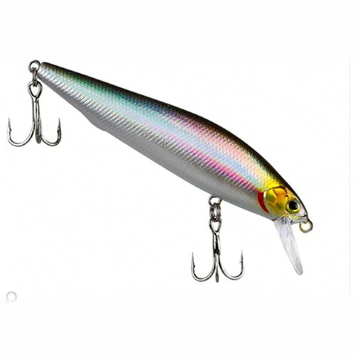 Sinking Minnow Lure, 5–14 g (0.18–0.49 oz), 6–11 cm