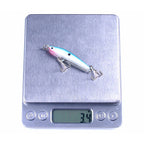 Sinking Pencil Lure, 6 cm (2.4 in), 3.4 g (0.12 oz)
