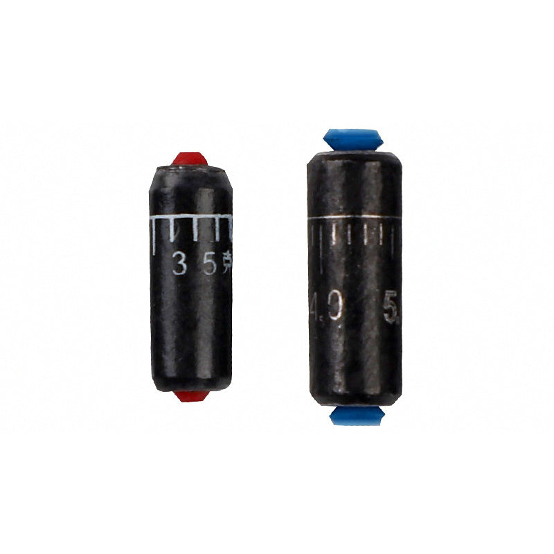 Space Bead Float Stop Set for Slip Float Rigs, Size S / L