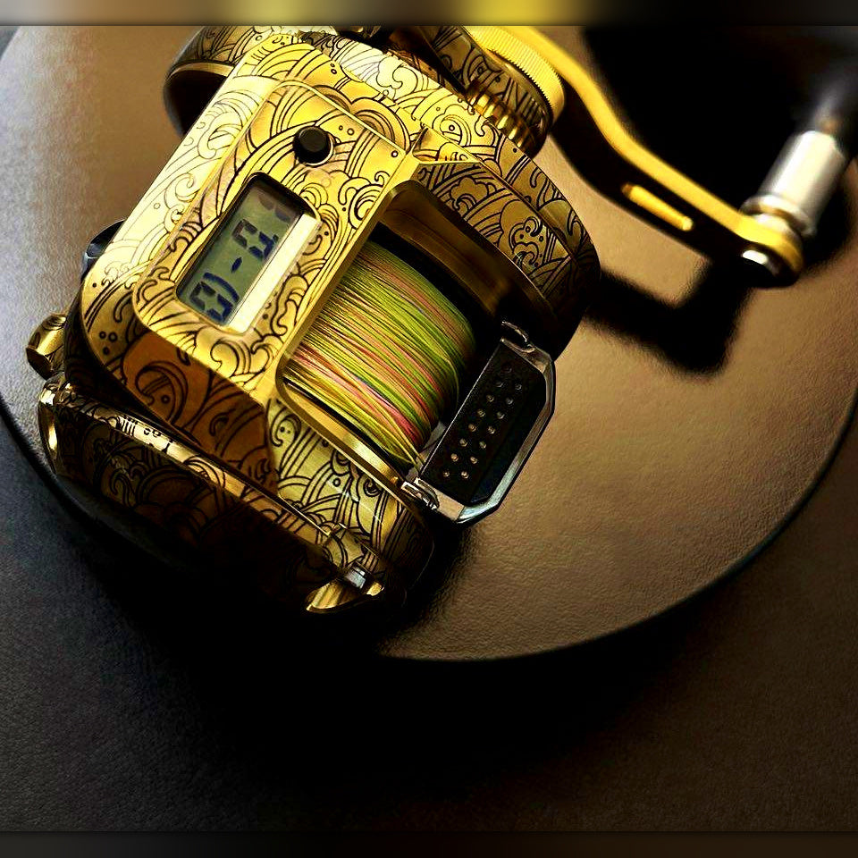 3D Reel Protective Film, Anti-Scratch Wrap for Digital Display Reels