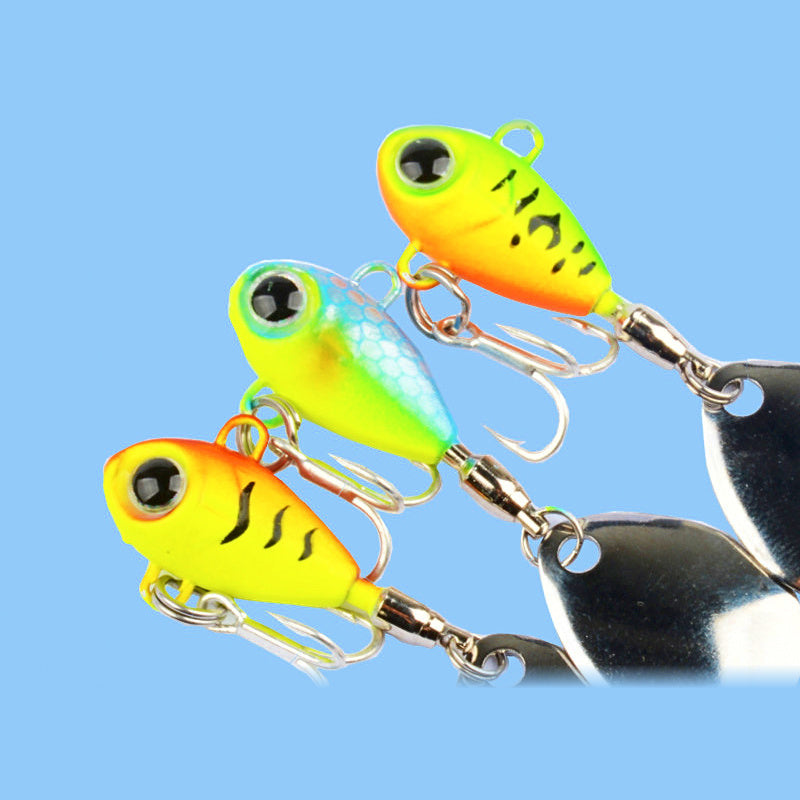 VIB Blade Bait Lure, 8–15 g (0.28–0.53 oz)