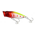 Popper Topwater Lure with Rattle, 6–7 cm (2.4–2.8 in)