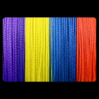 4-Strand PE Braided Fishing Line, 100–500 m (109–547 yd)