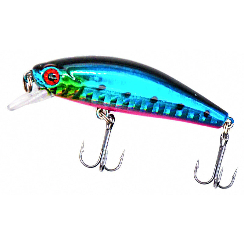 Sinking Minnow Lure, 5.5 cm (2.2 in) 6.5 g (0.23 oz)