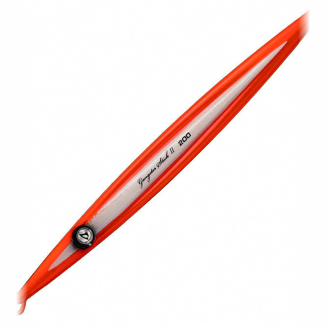 Metal Jig for Boat Fishing, 80–600 g (2.8–21.2 oz)
