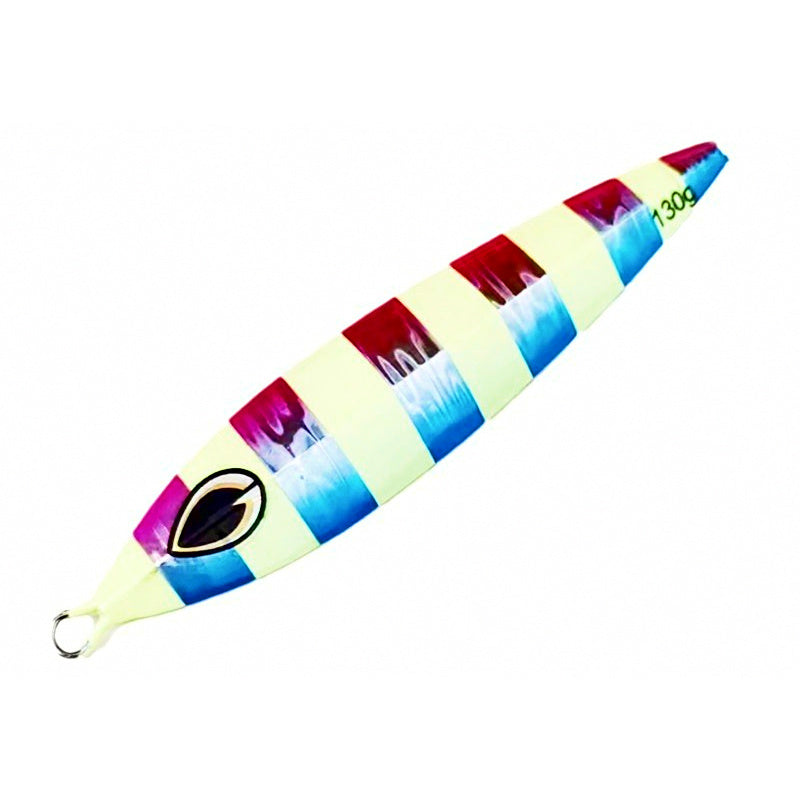 Glow Slow Pitch Jig, 90–210 g (3.2–7.4 oz)
