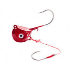 Lead Head Jig with Double Hook, 40–100 g (1.4–3.5 oz)