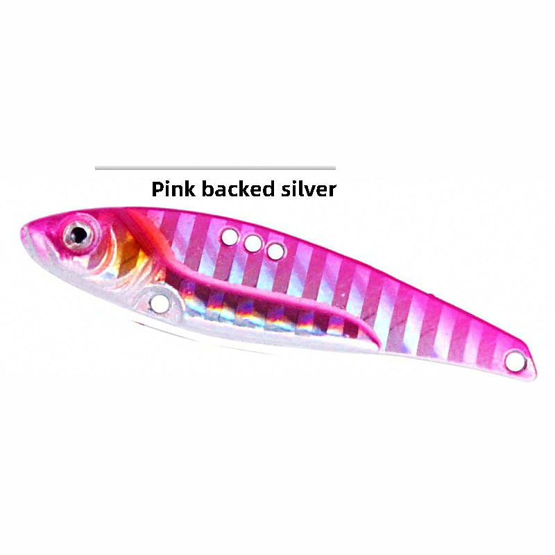 Metal VIB Blade Bait, 3–18 g (0.11–0.63 oz)