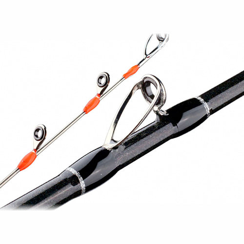 Carbon Boat Rod, 2-Piece, 1.68–2.4 m (5.5–7.9 ft)