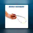Soft-Tip Raft Fishing Rod or Combo, 1.3–2.1 m (4.3–6.9 ft)
