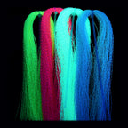 Holographic Flash Thread for Assist Hooks, 30 cm (11.8 in)