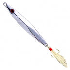 Casting Metal Jig, Zinc Alloy, 10–120 g (0.35–4.2 oz)