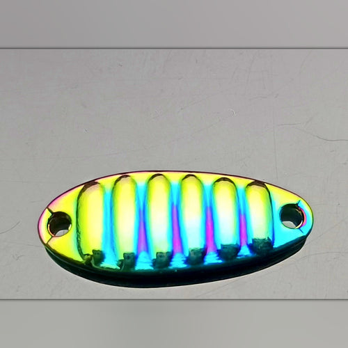 Metal Casting Spoon Lure, 1.5–25 g (0.05–0.9 oz)