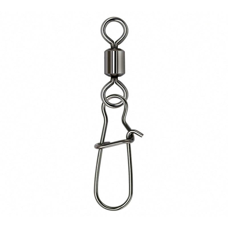 Quick-Change Lure Snaps, Size 000, Micro Spinner & Spoon