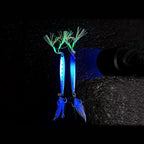Casting Metal Jig with Hooks, 40–80 g (1.4–2.8 oz)
