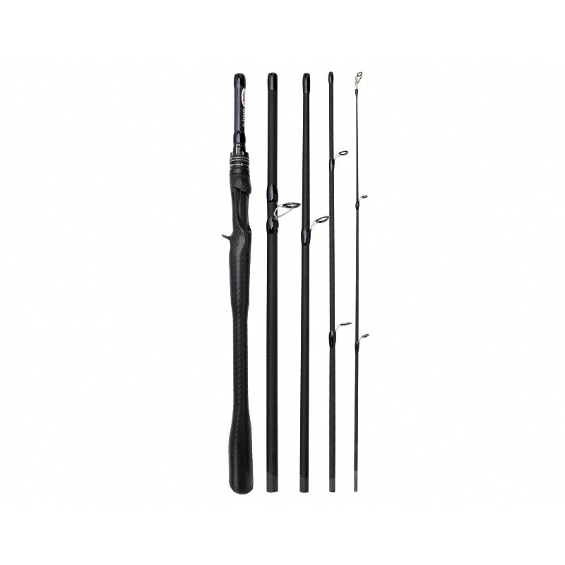 Fiberglass Multi-Piece Lure Rod, 1.8 m & 2.1 m (5.9 & 6.9 ft)