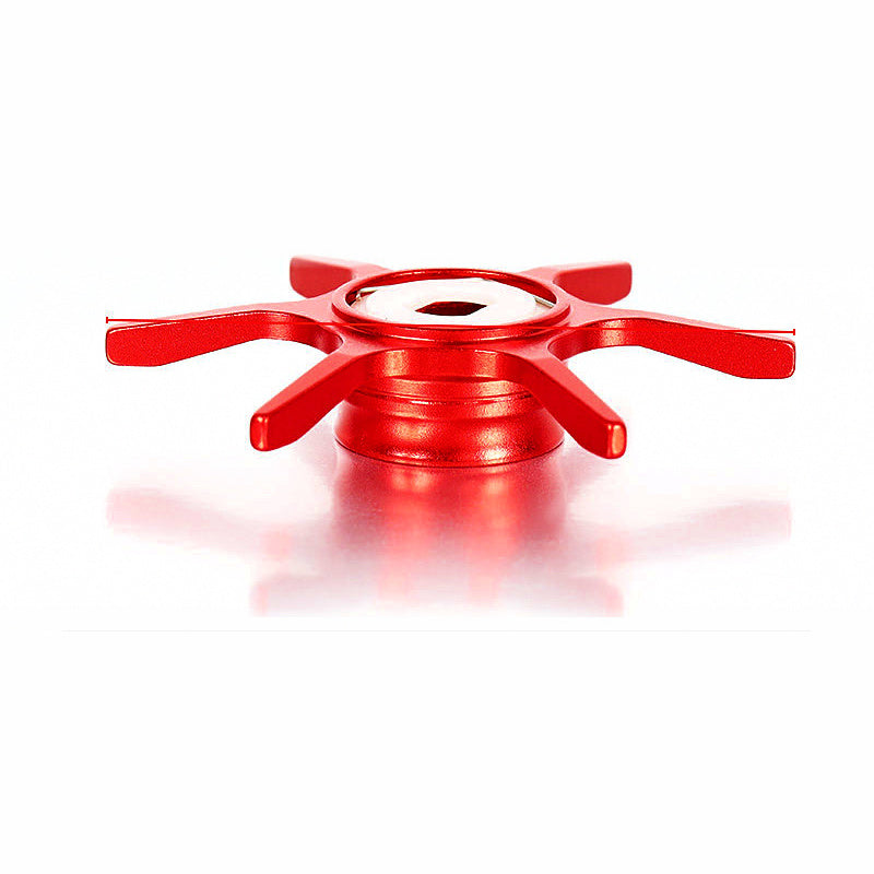 Lightweight Aluminum Alloy Baitcasting Reel Part, 5/6-Star