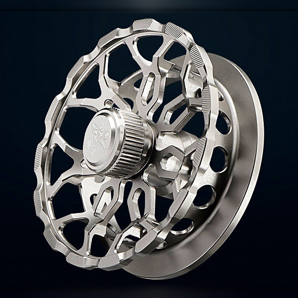 Offshore Raft Fishing Reel, 9 Bearing, 192 g (6.8 oz)