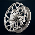 Offshore Raft Fishing Reel, 9 Bearing, 192 g (6.8 oz)