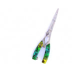 Stainless Steel Straight Nose Fishing Pliers, 16–21 cm (6.3–8.3 in)