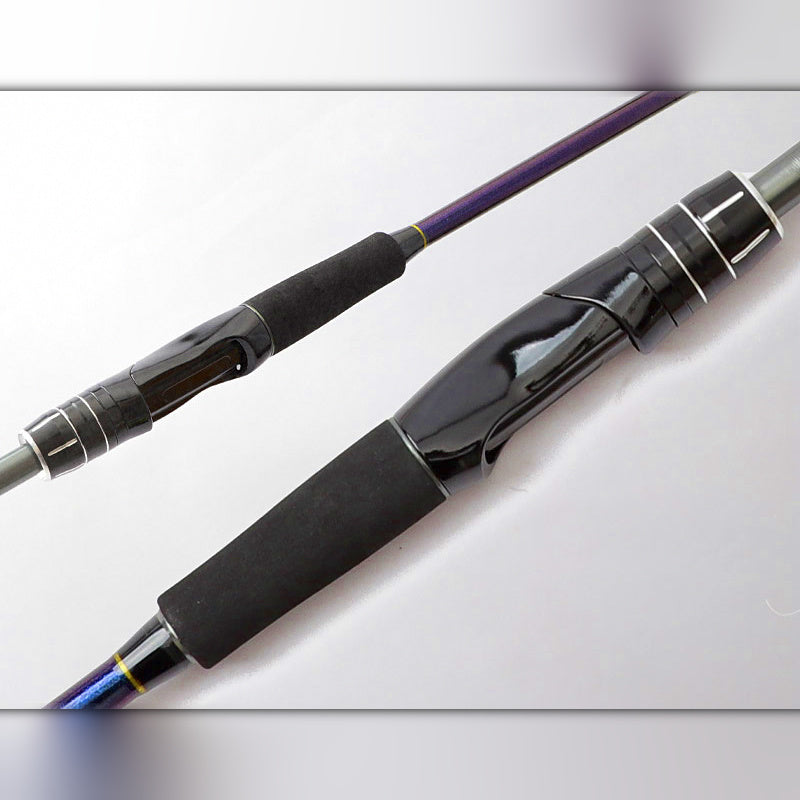 Heavy Lead Boat Rod, Straight Grip, 1.8–2.4 m (5.9–7.9 ft)