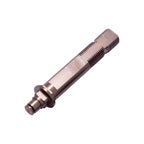 Aluminum Alloy Main Shaft for Baitcasting Reel, Left/Right Hand