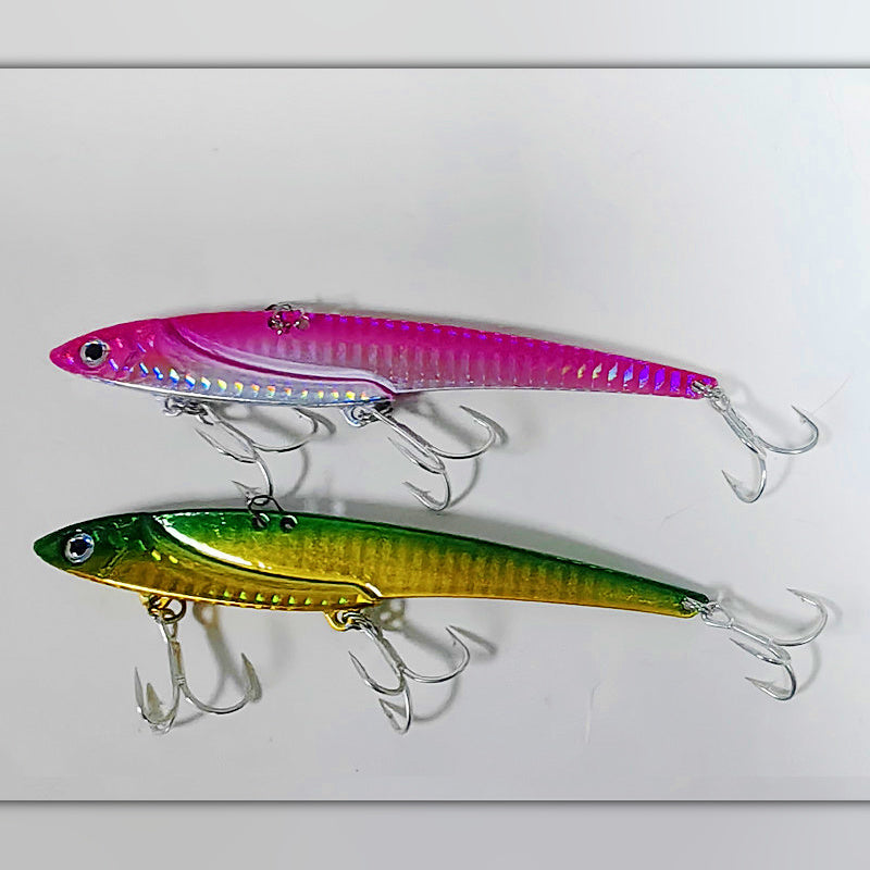VIB Vibration Lure, 10–13 cm (3.9–5.1 in), 35–42 g