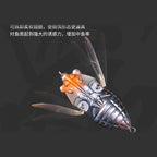 Cicada Topwater Floating Lure, 5.5 g & 12 g (0.19 & 0.42 oz)
