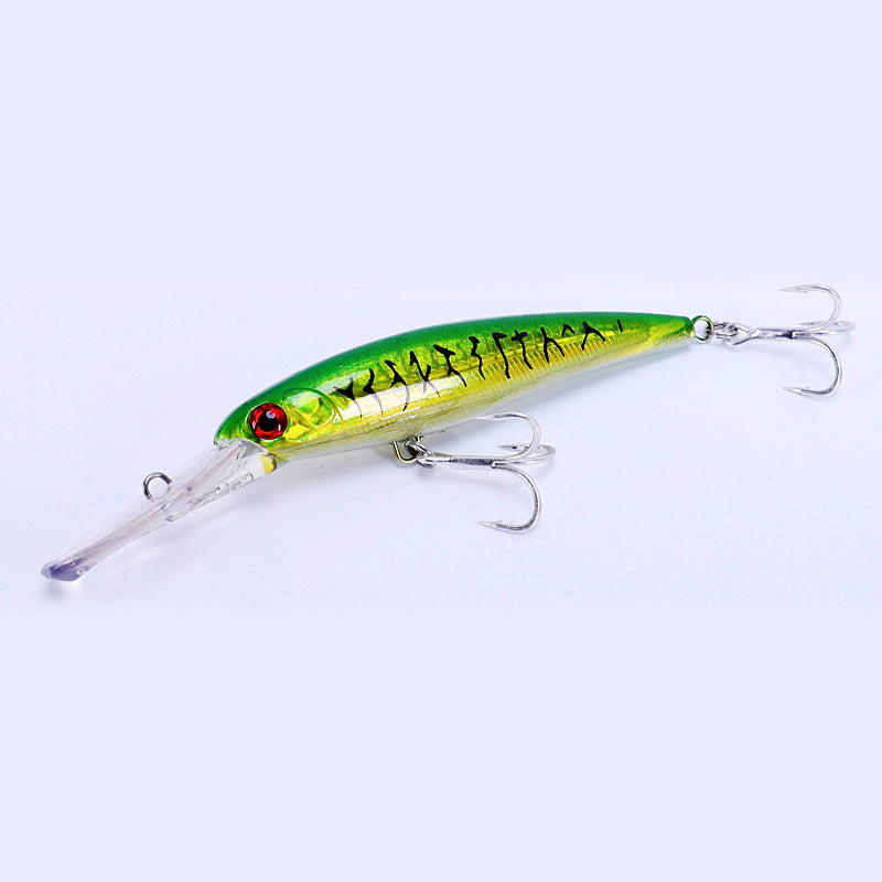 Sinking Minnow Lure, 30 g (1.1 oz), Saltwater Hard Bait