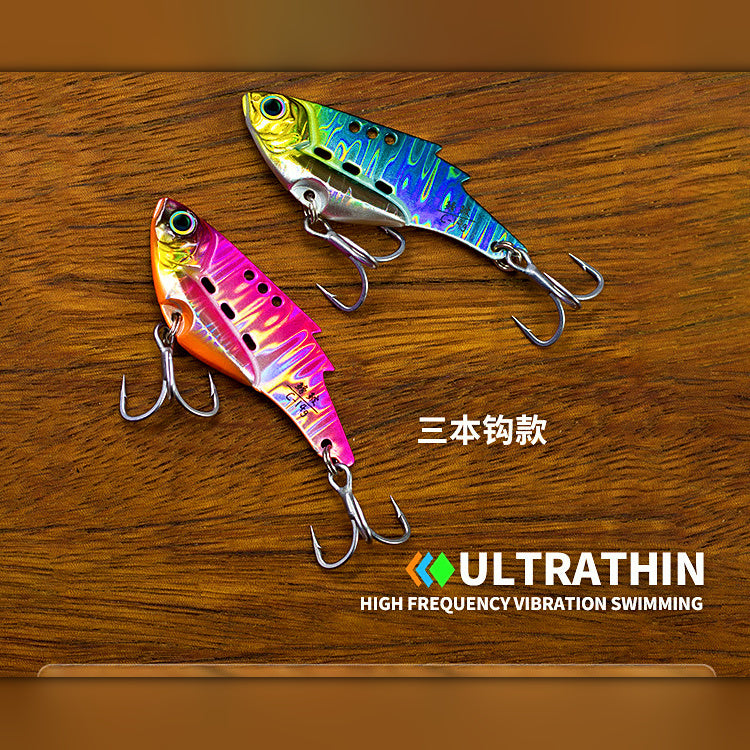 Bitterling-Style VIB Blade Bait, 3.5–14 g (0.12–0.49 oz)