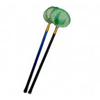 Telescopic Landing Net with Adjustable Length Carbon Pole