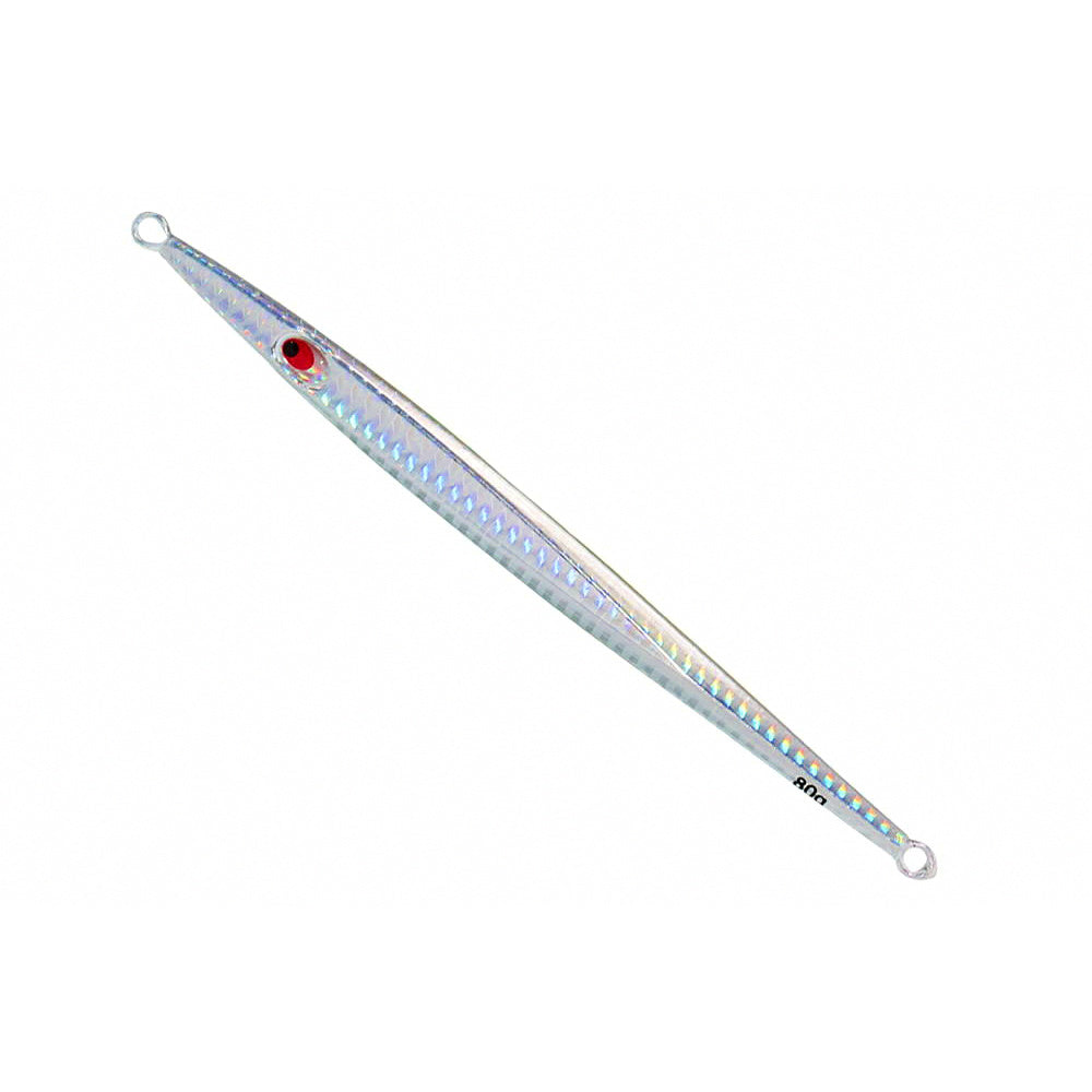 Slender Glow Metal Jig, 80–250 g (2.8–8.8 oz)
