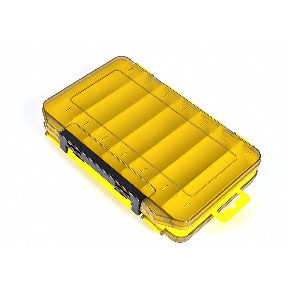 Double-Sided Lure Storage Box for Minnows and Pencil Baits