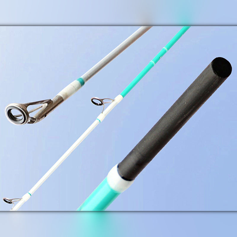 Solid Carbon Slow Jigging Rod, 1.8 m (5.9 ft), 100–300 g