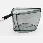 Telescopic Folding Landing Net, Aluminum, 1.5–2.1 m (5–7 ft)