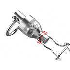 Stainless Steel Ball Bearing Swivels with Figure-8 Ring