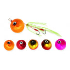 Boat Fishing Metal Jig, 40–150 g (1.4–5.3 oz)