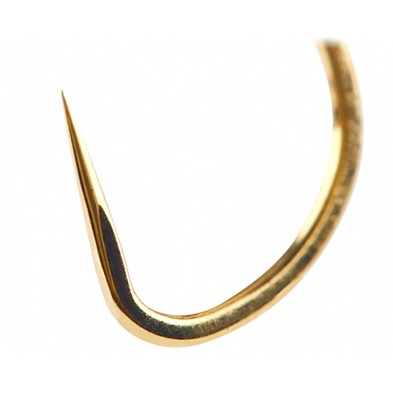 Snelled Double Hook Rigs, Sode & Iseni, 20 Pack