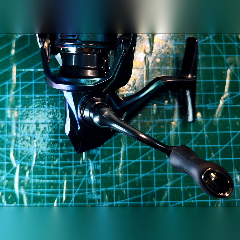 Reel Wrap Film Kit, Pre-Cut for 2000-Size Spinning Reel