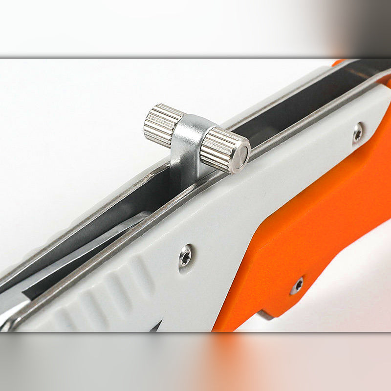 Stainless Steel Fish Gripper, Model F600