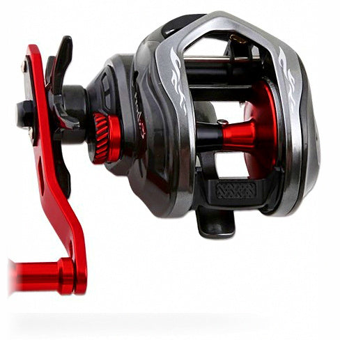 Saltwater Baitcasting Reel for Boat & Slow Pitch Jigging