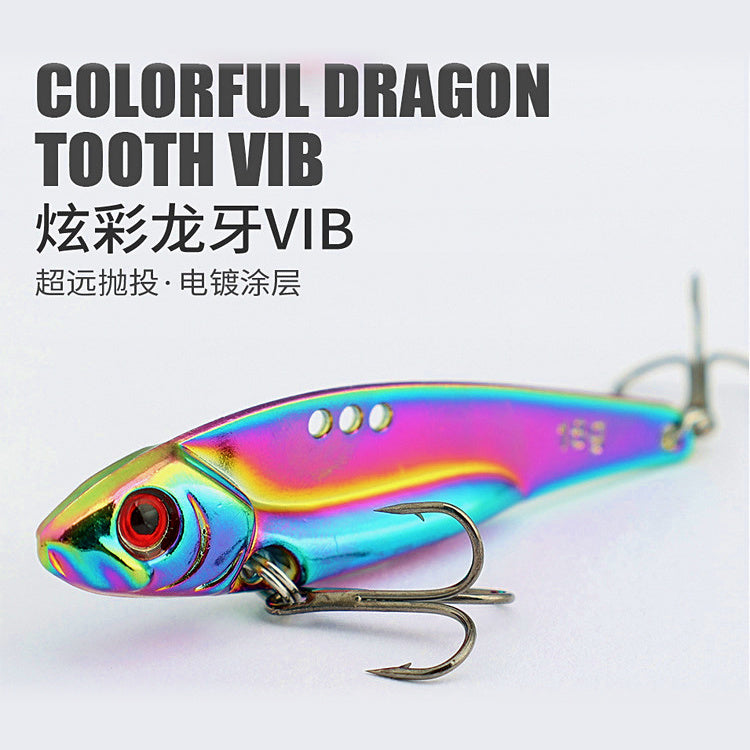VIB Blade Bait Metal Lure, 3–25 g (0.1–0.9 oz)